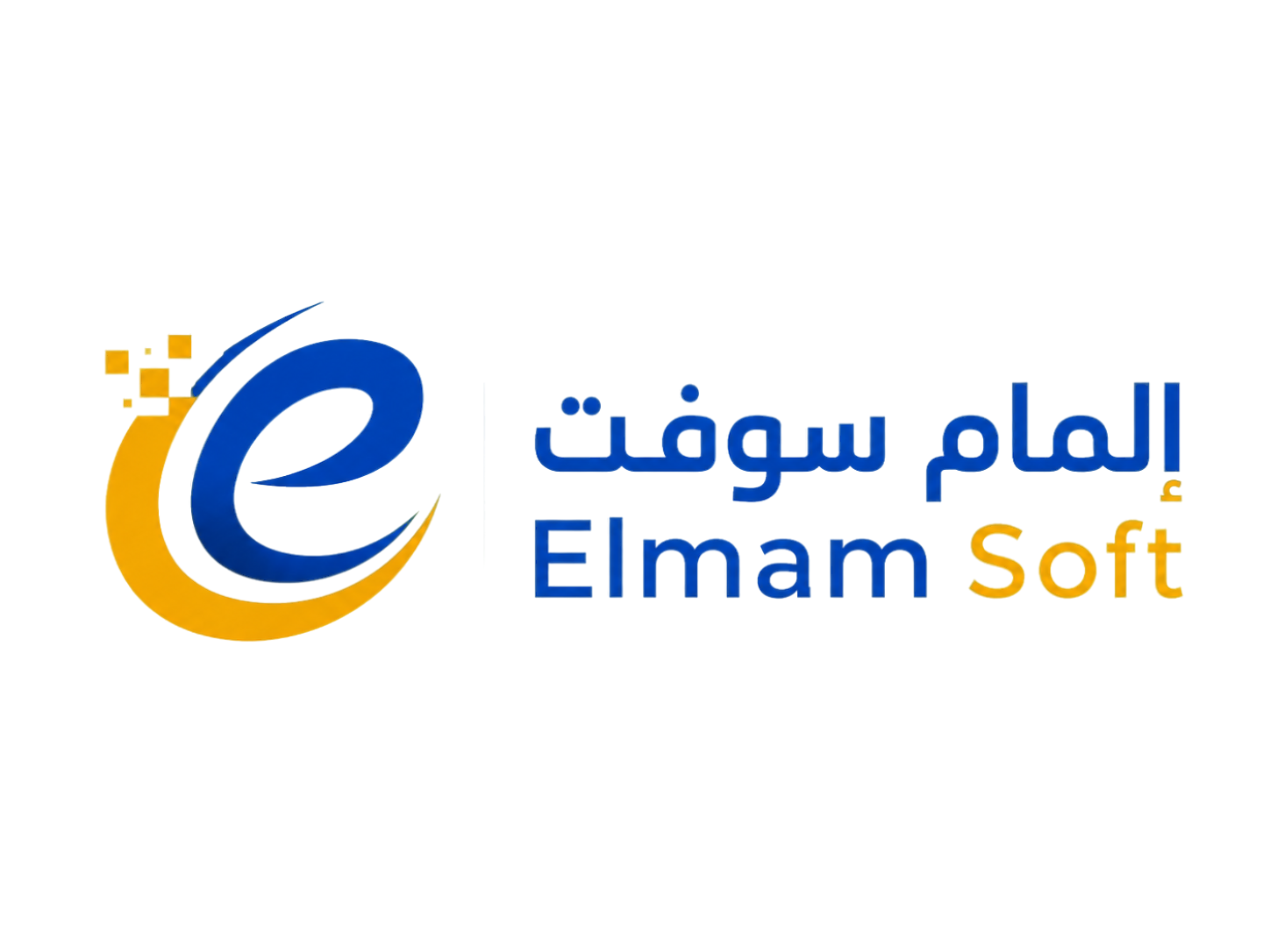 Elmam Soft logo