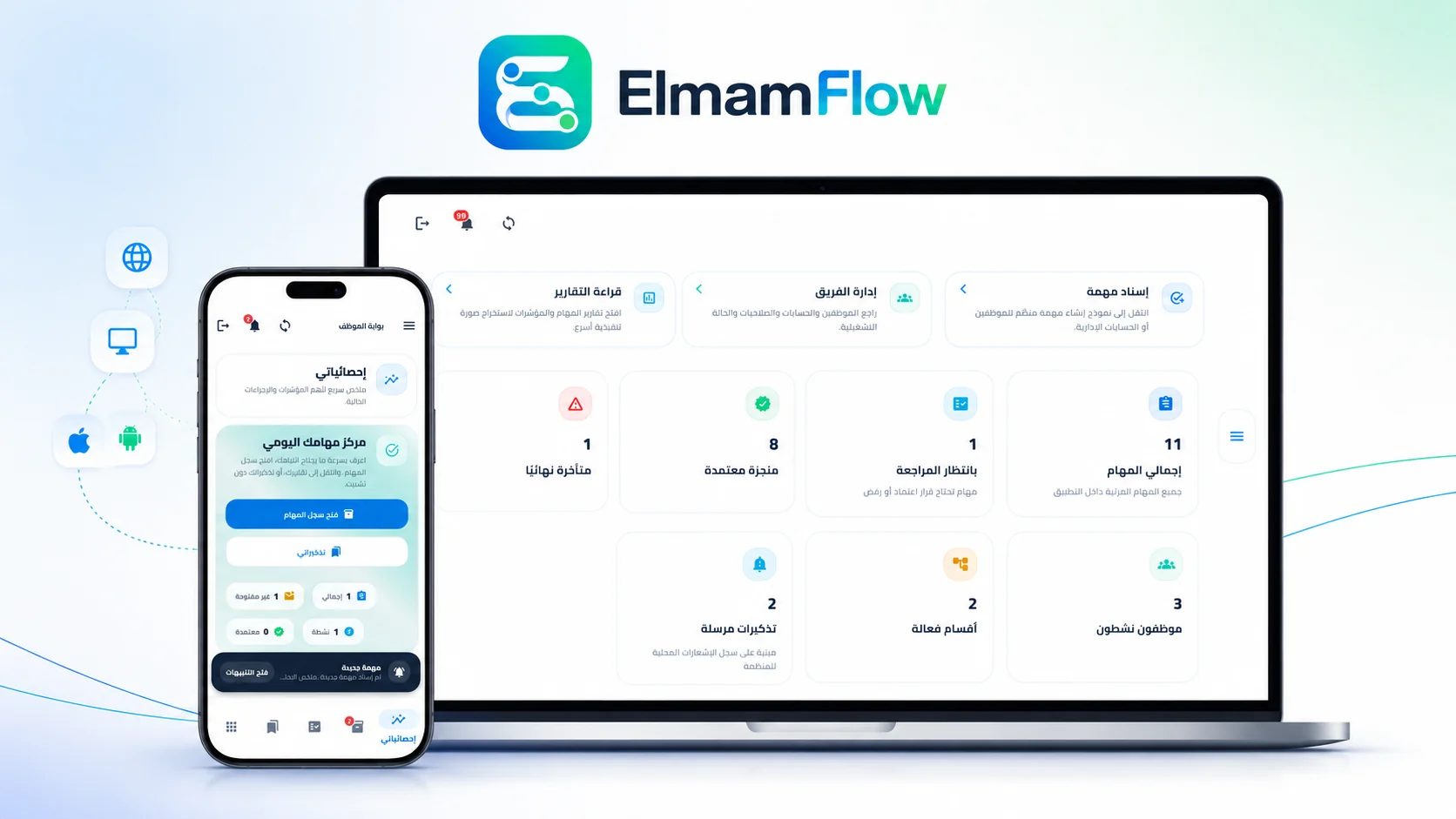 Elmam Flow
